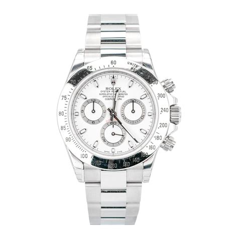 Complete List of Rolex Daytona Models and Reference Numbers